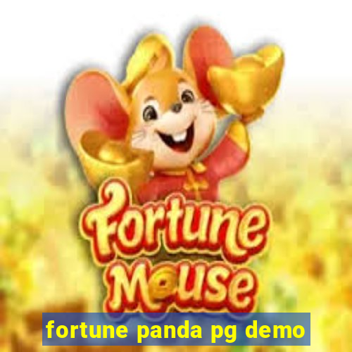 fortune panda pg demo